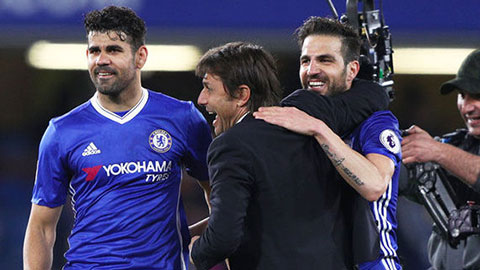 Thắng Middlesbrough, Costa và Fabregas thi nhau lập kỷ lục