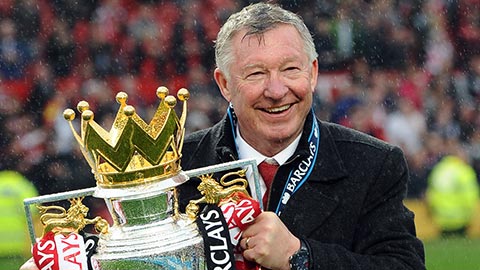 9 HLV vô địch trong kỷ nguyên NHA: Conte góp mặt, Sir Alex vô đối