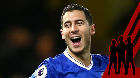 Điểm tin chuyển nhượng 12/5: Real sẽ phá kỷ lục vì Hazard