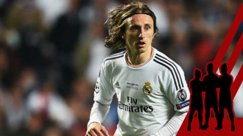 Điểm tin chuyển nhượng 15/5: Arsenal và Chelsea tranh giành Modric