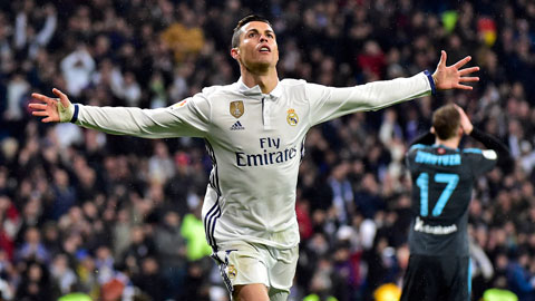 Ronaldo: Chuyên gia săn kỷ lục