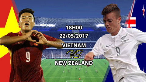 Nhận định & Bình luận trước trận U20 Việt Nam - U20 New Zealand