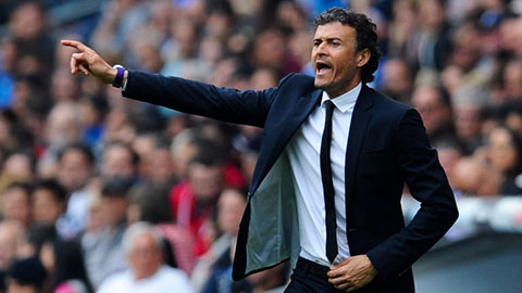 Luis Enrique: Cảm ơn và tạm biệt