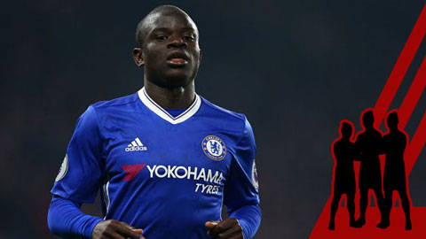 Điểm tin chuyển nhượng 22/5: Real quyết chiêu mộ Kante