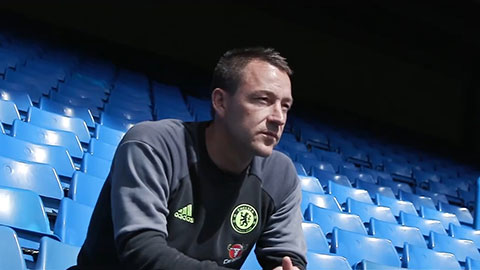  John Terry bồi hồi nhớ lại những khoảnh khắc tuyệt vời cùng Chelsea