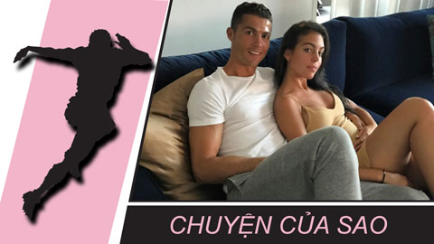 Chuyện của sao 27/5: Ronaldo âu yếm bạn gái bất chấp án tù treo lơ lửng