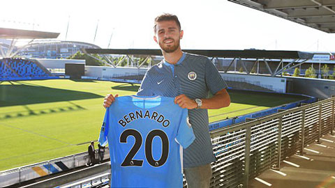 Lý giải tại sao Man City lại bỏ số tiền lớn mua Bernardo Silva