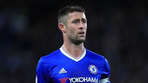 Cahill 2 lần cứu thua cho Chelsea trên vạch vôi