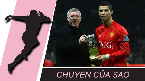 Chuyện của sao 28/5: Ronaldo thời M.U hay hơn tại Real