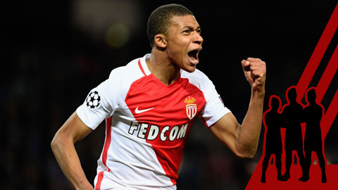 Điểm tin chuyển nhượng 29/5: Man City chi 130 triệu euro cho Mbappe