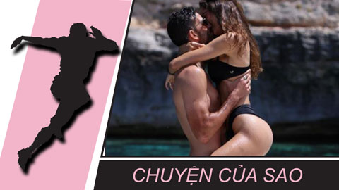 Chuyện của sao 31/5: Phát sốt với vẻ sexy của bạn gái sao Serie A