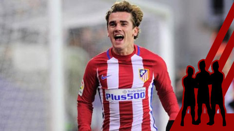Điểm tin chuyển nhượng 31/5: Griezmann đòi rời Atletico, mở đường tới M.U