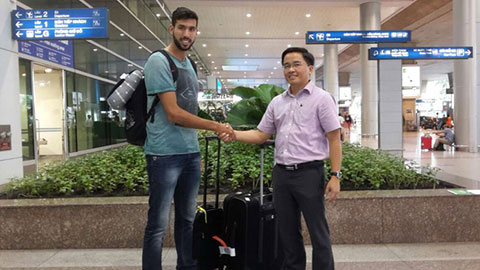 Tân binh khủng 3 tỷ của HAGL - Henrique Marcelino Motta là ai?
