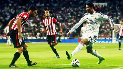 20 tuyệt kỹ đã làm nên tên tuổi Ronaldo