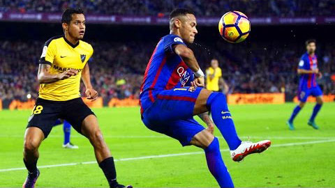 Những pha xử lý làm nên tên tuổi Neymar