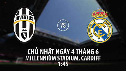 Thông tin trước trận chung kết Champions League 2016/17