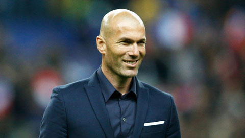 Zidane: Huyền thoại mang DNA của Real Madrid