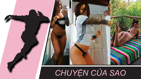 Chuyện của sao 5/6: Nữ phóng viên lột đồ nhảy múa chúc mừng Real