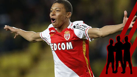 Điểm tin chuyển nhượng 6/6: Chi 95 triệu bảng, Arsenal gây sốc với Mbappe