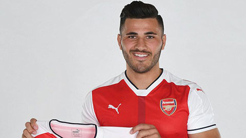 Tân binh chất lượng mới gia nhập Arsenal là ai?