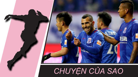 Chuyện của sao 9/6: Thi đấu 1 trận, Tevez mua được 8 siêu xe Porsche