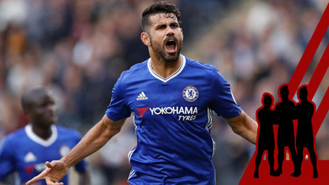 Điểm tin chuyển nhượng 9/6: Costa xác nhận rời Chelsea đến AC Milan