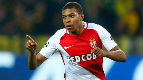 10 điều bạn chưa biết về Kylian Mbappe