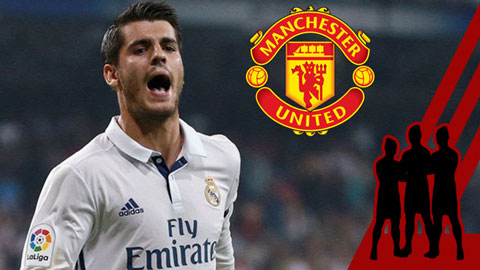 Điểm tin chuyển nhượng 10/6: Morata chuẩn bị cập bến M.U