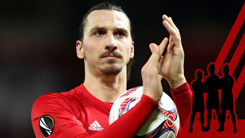 Điểm tin chuyển nhượng 11/6: Ibrahimovic tính khoác áo LA Galaxy