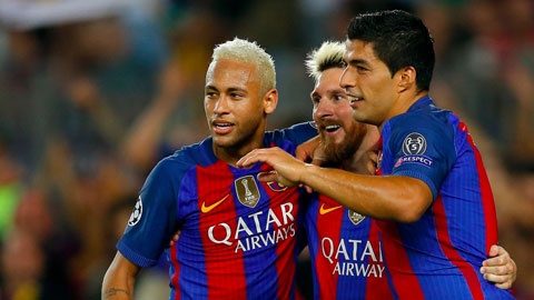 10 cầu thủ giá trị nhất thế giới: Không có Ronaldo