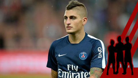 Điểm tin chuyển nhượng 13/6: Barca mua Veratti với giá 88 triệu bảng