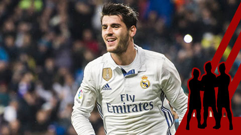 Điểm tin chuyển nhượng 14/6: Morata chuẩn bị công bố gia nhập M.U