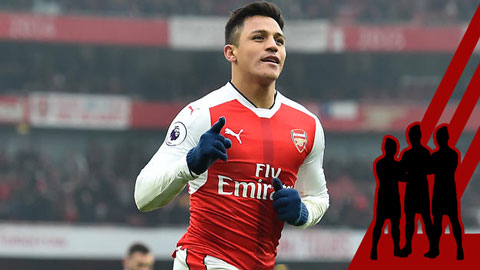 Điểm tin chuyển nhượng 15/6: Arsenal quyết ngăn Sanchez gia nhập Man City