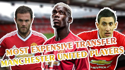 10 bản hợp đồng đắt nhất lịch sử M.U: Lindelof góp mặt