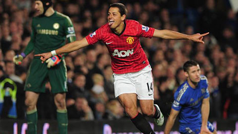 Những bàn thắng không thể may mắn hơn