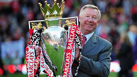 Sir Alex Ferguson: HLV vĩ đại nhất thế giới