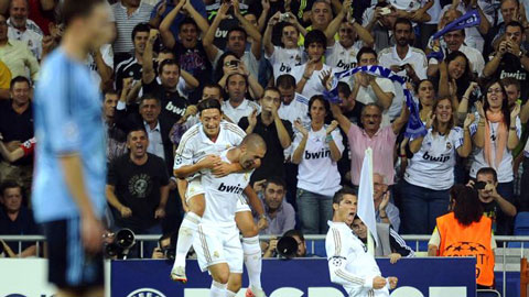 Đây là pha phản công hay nhất mọi thời đại?