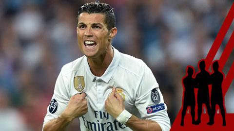 Điểm tin chuyển nhượng 18/6: Real sẵn sàng trả tiền thuế để giữ Ronaldo