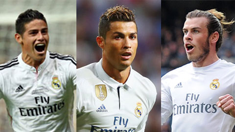 10 ngôi sao đắt giá nhất lịch sử Real Madrid