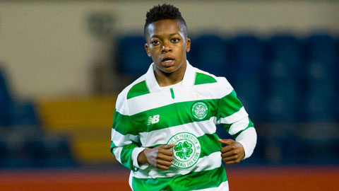 Karamoko Dembele - Thần đồng 14 tuổi mà M.U và Bayern khao khát