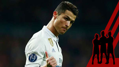 Điểm tin chuyển nhượng 20/6: Chủ tịch Real hét giá Ronaldo 880 triệu bảng