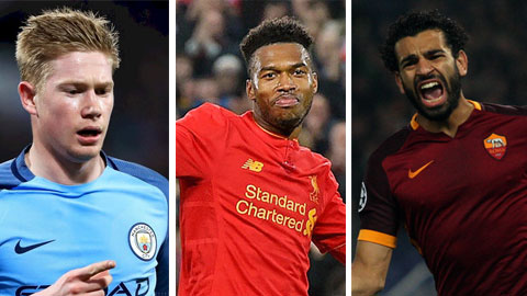 Salah và 7 cầu thủ tỏa sáng rực rỡ khi rời Chelsea