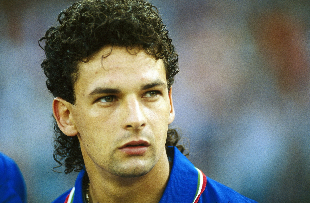 Roberto Baggio và những bàn thắng đẹp nhất sự nghiệp