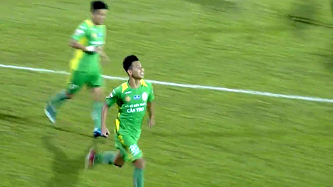5 bàn thắng đẹp nhất vòng 14 V.League: Việt Phong lần đầu lên đỉnh