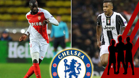 Điểm tin chuyển nhượng 26/6: Chelsea vung 100 triệu bảng đón liền 2 tân binh