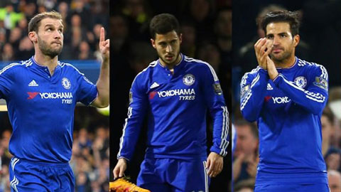 10 đội bóng bị fan quay lưng