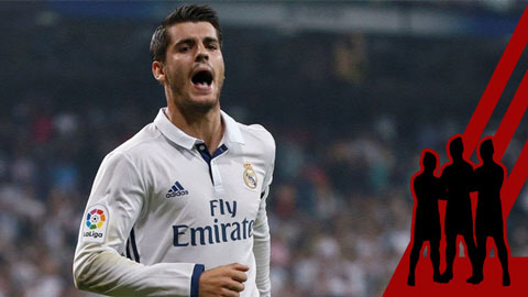 Điểm tin chuyển nhượng 28/6: Real bất ngờ ép giá M.U vụ Morata