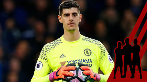 Điểm tin chuyển nhượng 29/6: Gạt De Gea, Real muốn có Courtois