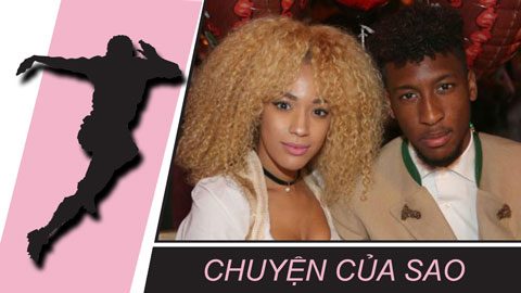Chuyện của sao 1/7: Sao Bayern bị bắt khẩn cấp vì hành hung bạn gái