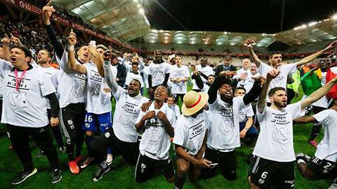 9 chức vô địch kịch tính nhất mùa này